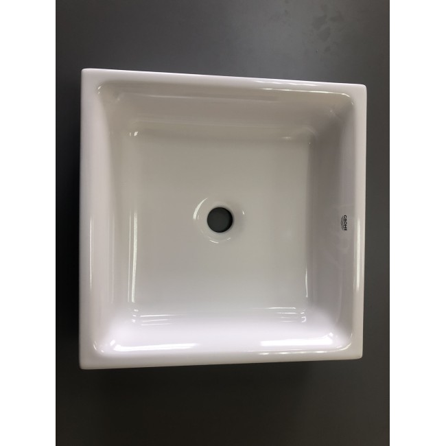 Grohe Cube Ceramic Раковина свободностоящая 400 x 400 мм (3948200H)