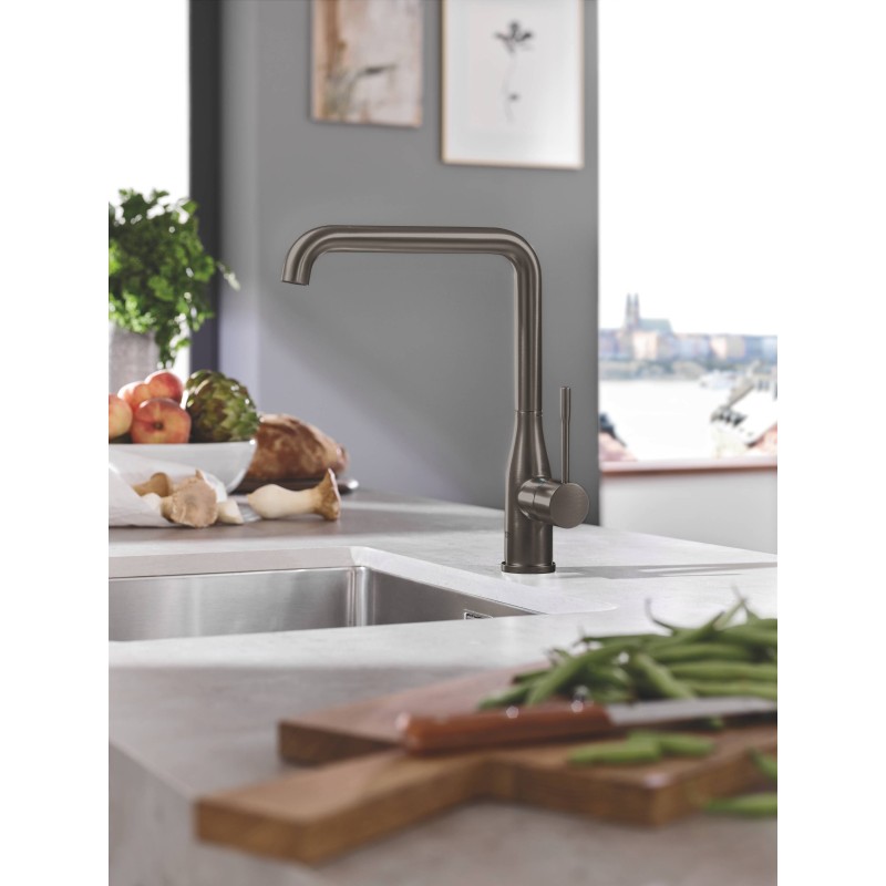 Grohe Essence Смеситель однорычажный для мойки (30269AL0)
