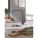 Grohe Essence Смеситель однорычажный для мойки (30269AL0)