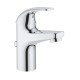 Grohe BauCurve Смеситель однорычажный для раковины S-Size (32805000)