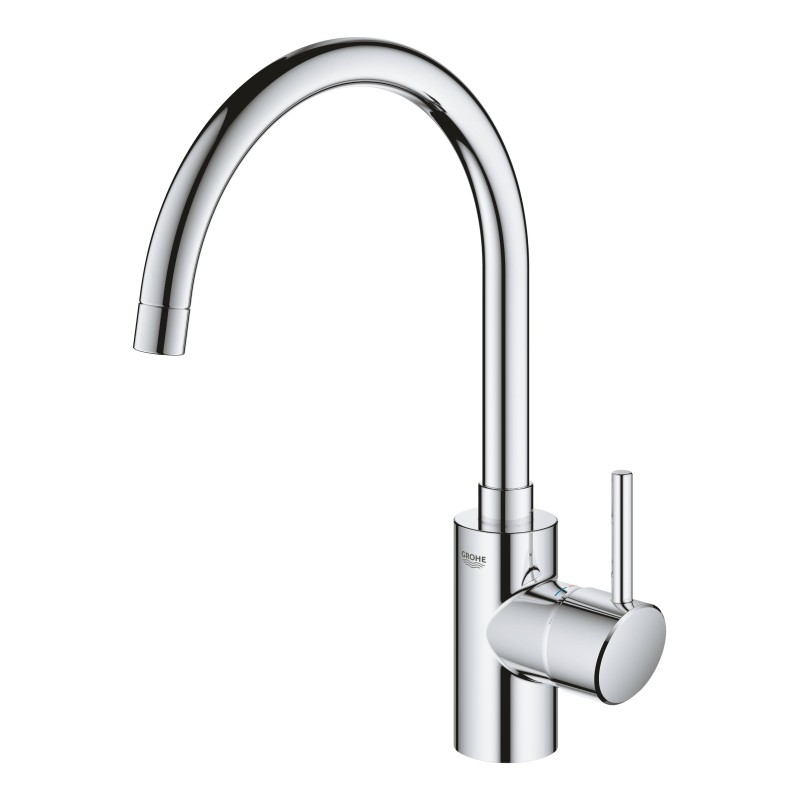 Grohe Concetto Смеситель однорычажный для мойки (32661003)