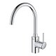 Grohe Concetto Смеситель однорычажный для мойки (32661003)
