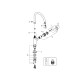 Grohe Concetto Смеситель однорычажный для мойки (32661003)
