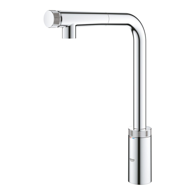 Grohe Minta SmartControl Смеситель для мойки (31613000)