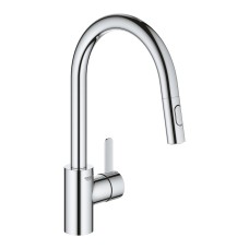 Grohe Eurosmart Cosmopolitan Смеситель однорычажный для мойки (31481001)