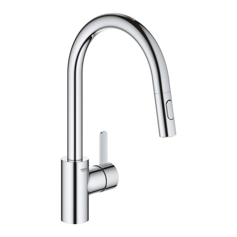 Grohe Eurosmart Cosmopolitan Смеситель однорычажный для мойки (31481001)