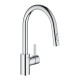 Grohe Eurosmart Cosmopolitan Смеситель однорычажный для мойки (31481001)