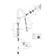 Grohe Eurosmart Cosmopolitan Смеситель однорычажный для мойки (31481001)