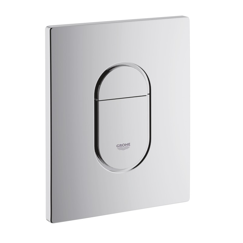 Grohe Комплект SOLIDO 5-в-1 Унитаз + инсталляция Rapid SL c клавишей Arena Cosmopolitan (39418000)