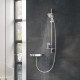 Grohe Rainshower Smartactive  Cube 130 Ручной душ, 3 режима струи (26550000)