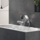 Grohe Rainshower Smartactive  Cube 130 Ручной душ, 3 режима струи (26550000)