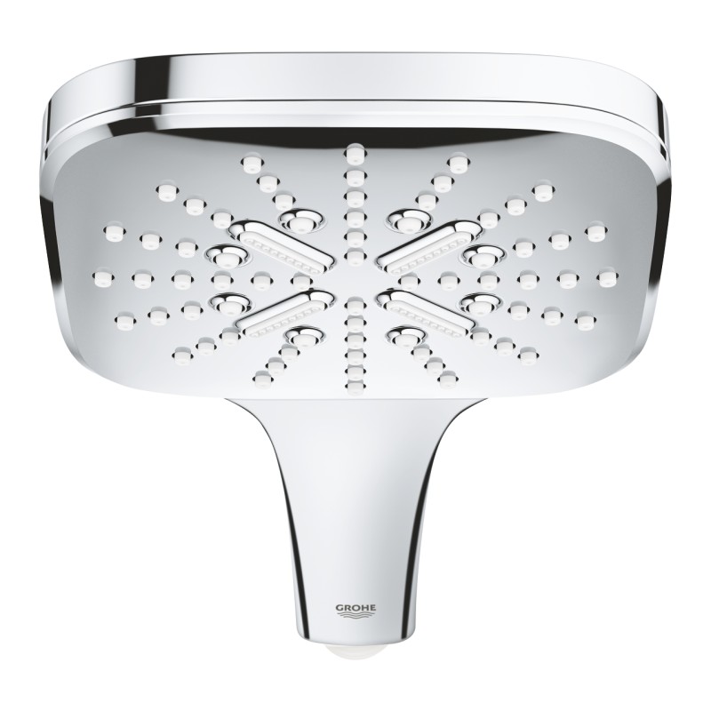Grohe Rainshower Smartactive  Cube 130 Ручной душ, 3 режима струи (26550000)