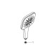 Grohe Rainshower Smartactive  Cube 130 Ручной душ, 3 режима струи (26550000)