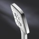 Grohe Rainshower Smartactive  Cube 130 Ручной душ, 3 режима струи (26550000)