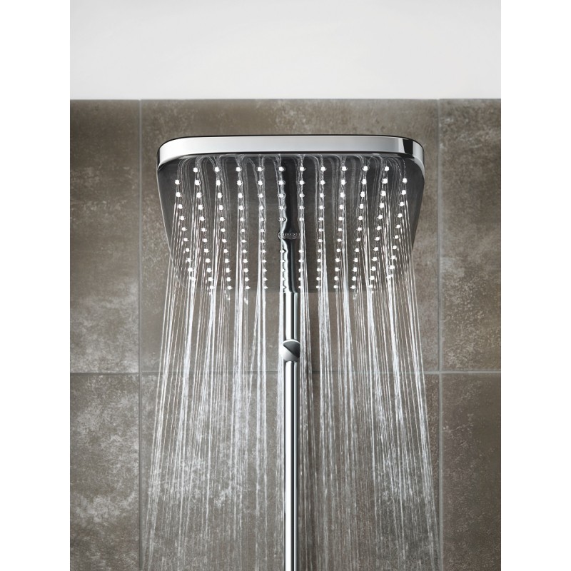 Grohe Tempesta Cosmopolitan System 250 Cubе Душевая система с термостатом для настенного монтаж (26689000)