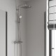 Grohe Tempesta Cosmopolitan System 250 Cubе Душевая система с термостатом для настенного монтаж (26689000)