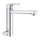 Grohe BauLoop Смеситель однорычажный для мойки (31713000)
