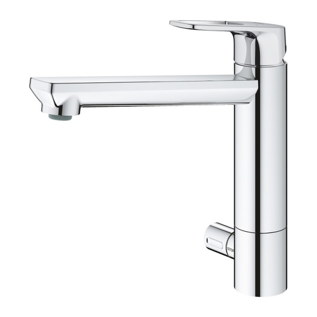 Grohe BauLoop Смеситель однорычажный для мойки (31713000)