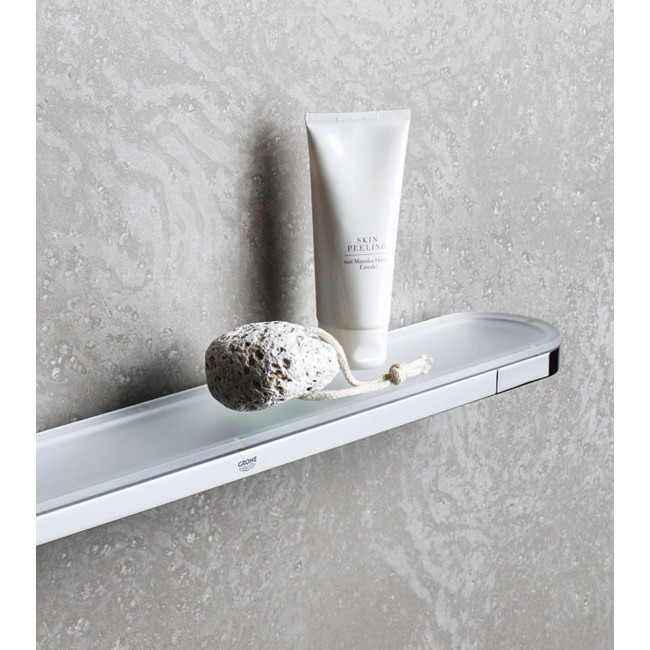 Grohe Selection Скляна поличка (41057000)