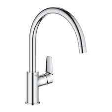 Grohe BauEdge New Смеситель однорычажный для кухни (31233001)