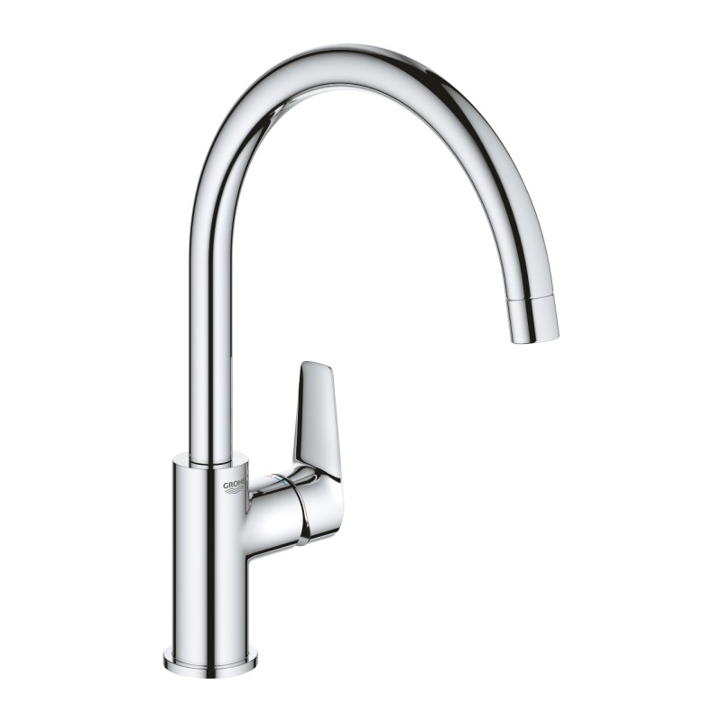 Grohe BauEdge New Смеситель однорычажный для кухни (31233001)