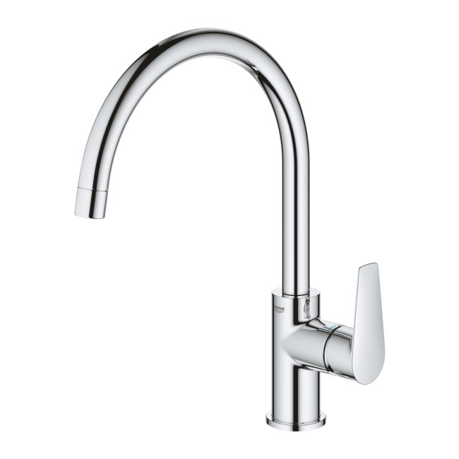 Grohe BauEdge New Смеситель однорычажный для кухни (31233001)