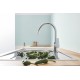 Grohe BauEdge New Смеситель однорычажный для кухни (31233001)