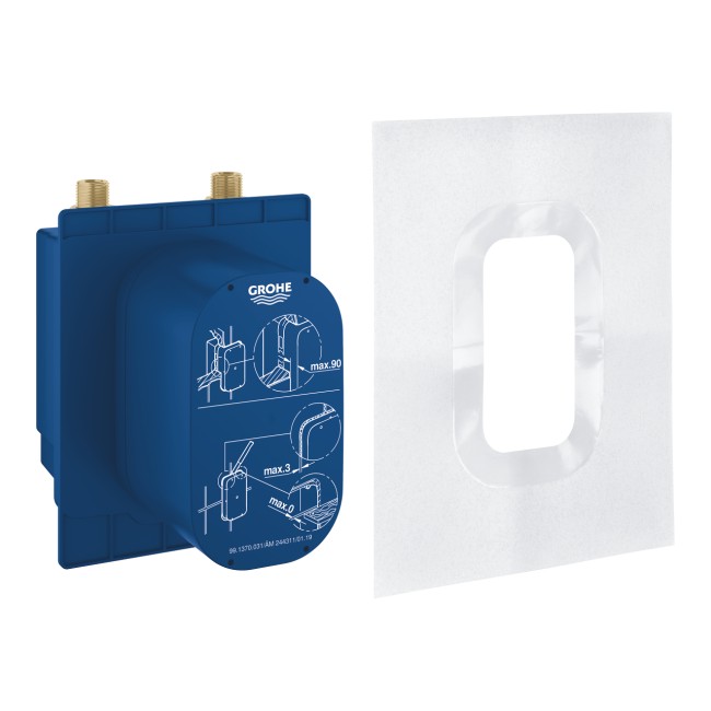 Grohe Eurosmart Cosmopolitan E Скрытый монтажный блок 

(36336001)