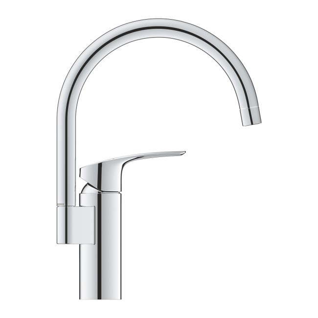 Grohe Eurosmart New Одноважільний змішувач для мийки (33202003)