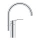 Grohe Eurosmart New Одноважільний змішувач для мийки (33202003)