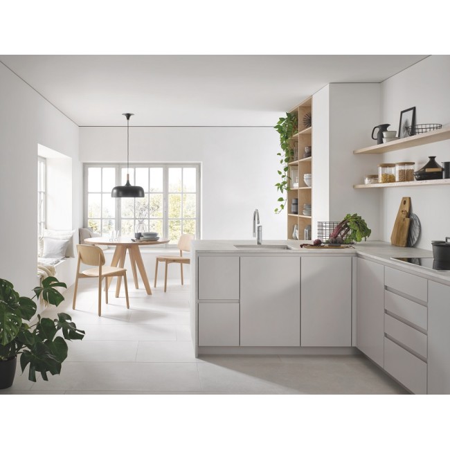 Grohe Eurosmart New Одноважільний змішувач для мийки (33202003)