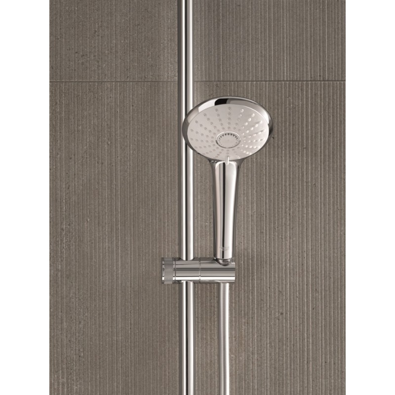 Grohe Euphoria System 260 Душевая система с термостатом для настенного монтажа для ванны (27475002)