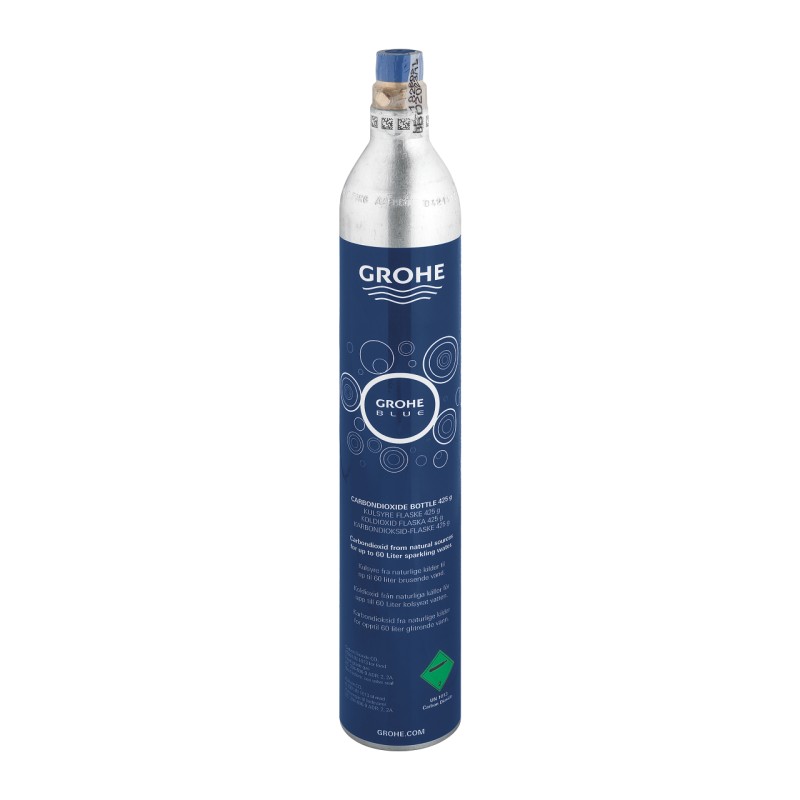 Grohe GROHE Blue баллон с углекислым газом CO2, 1 шт. - 425 гр  (40920000)