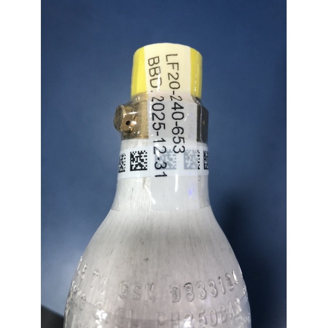 Grohe GROHE Blue баллон с углекислым газом CO2, 1 шт. - 425 гр  (40920000)