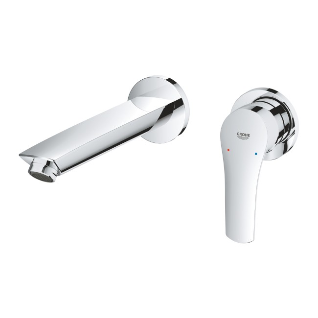 Grohe Eurosmart New Змішувач для раковини на 2 отвори M-Size (29338003)