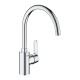 Grohe QuickFix Get Одноважільний змішувач для мийки (31494001)