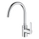Grohe QuickFix Get Одноважільний змішувач для мийки (31494001)