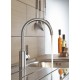 Grohe QuickFix Get Одноважільний змішувач для мийки (31494001)