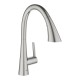 Grohe Scala Одноважільний змішувач для мийки (30440DC0)