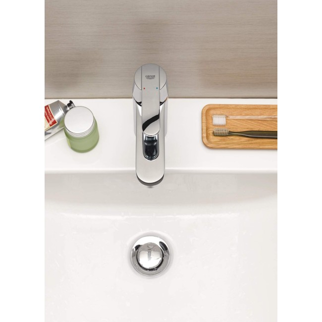Grohe QuickFix Get Одноважільний змішувач для раковини M-Size  (23454000)