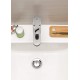 Grohe QuickFix Get Смеситель однорычажный для раковины M-Size (23454000)