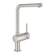 Grohe Vento Одноважільний змішувач для мийки (30425DC0)
