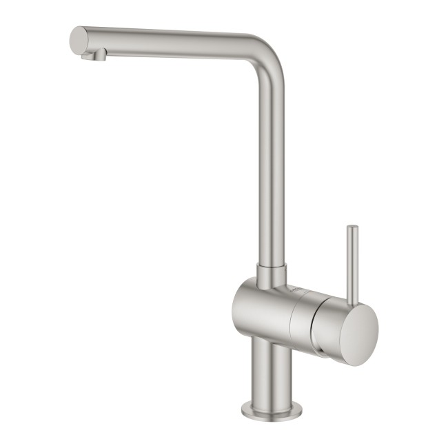 Grohe Vento Одноважільний змішувач для мийки (30425DC0)