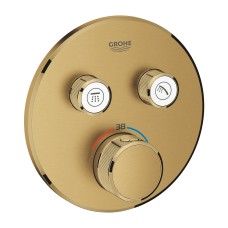 Grohe Grohtherm SmartControl Tермостат прихованого монтажу з 2 кнопками керування (29119GN0)