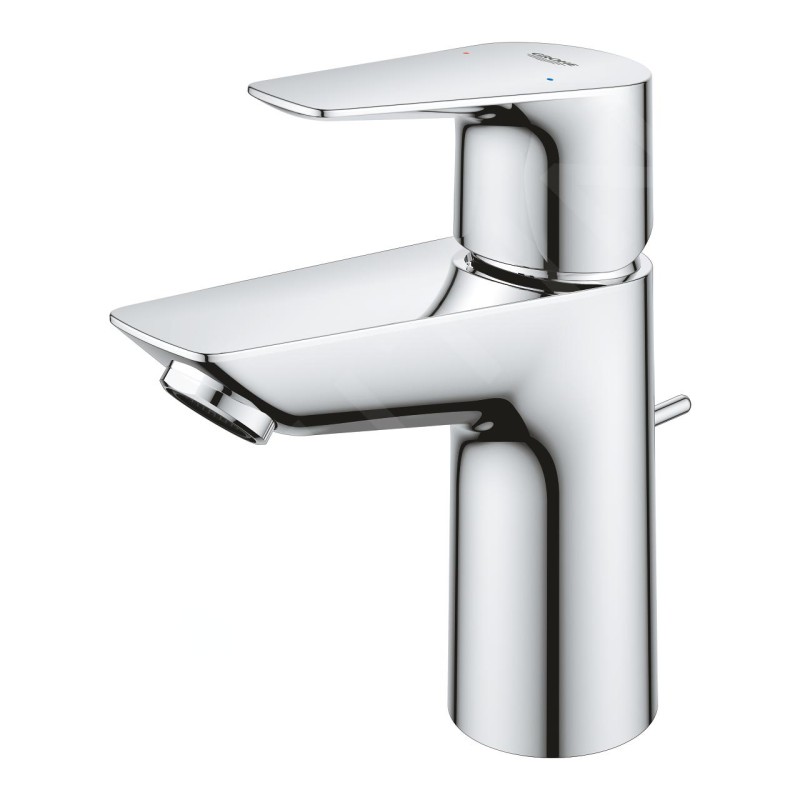 Grohe QuickFix StartEdge Смеситель однорычажный для раковины S-Size (24196001)