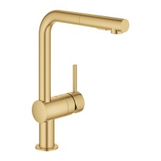 Grohe Minta Одноважільний змішувач для мийки (30274GN0)