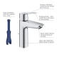 Grohe QuickFix Start Одноважільний змішувач для раковини M-Size (23552002)