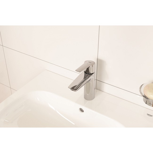 Grohe QuickFix Start Одноважільний змішувач для раковини M-Size (23552002)