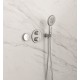 Grohe Rainshower Підключення душового шлангу з тримачем (26658000)