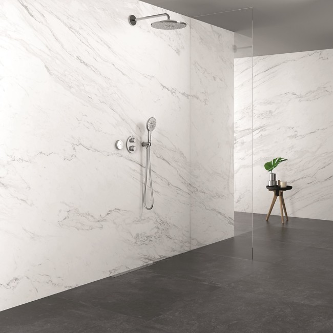 Grohe Rainshower Підключення душового шлангу з тримачем (26658000)